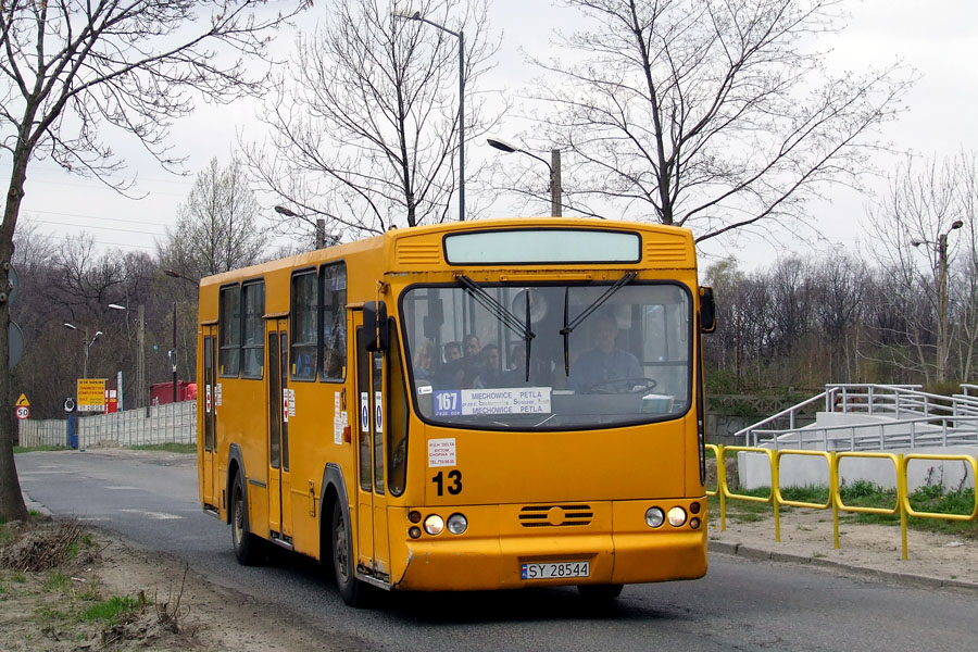 Jelcz M11 #13