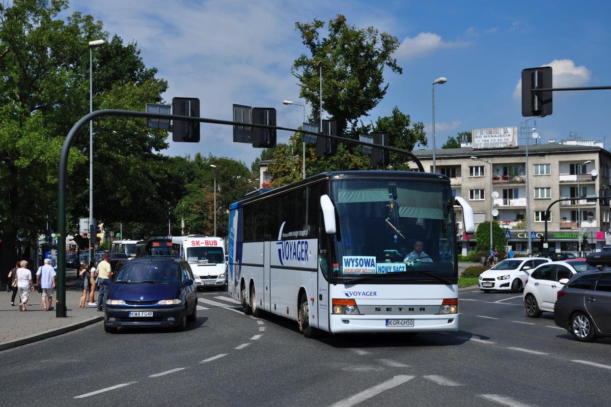 Setra S317 GT-HD #S7