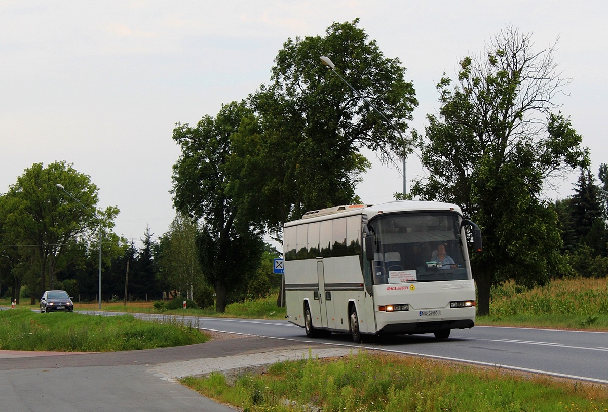 Neoplan N316 SHD #NO 5980J