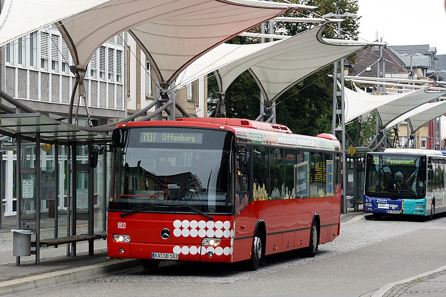 Mercedes-Benz O345H #183