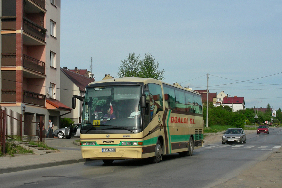 Volvo Irizar Century #EP 42320