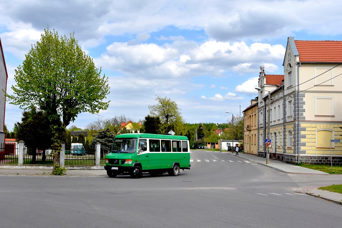 Mercedes-Benz 711 D #NBR 08428