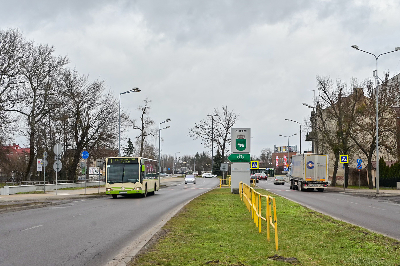 Mercedes-Benz O530 #683