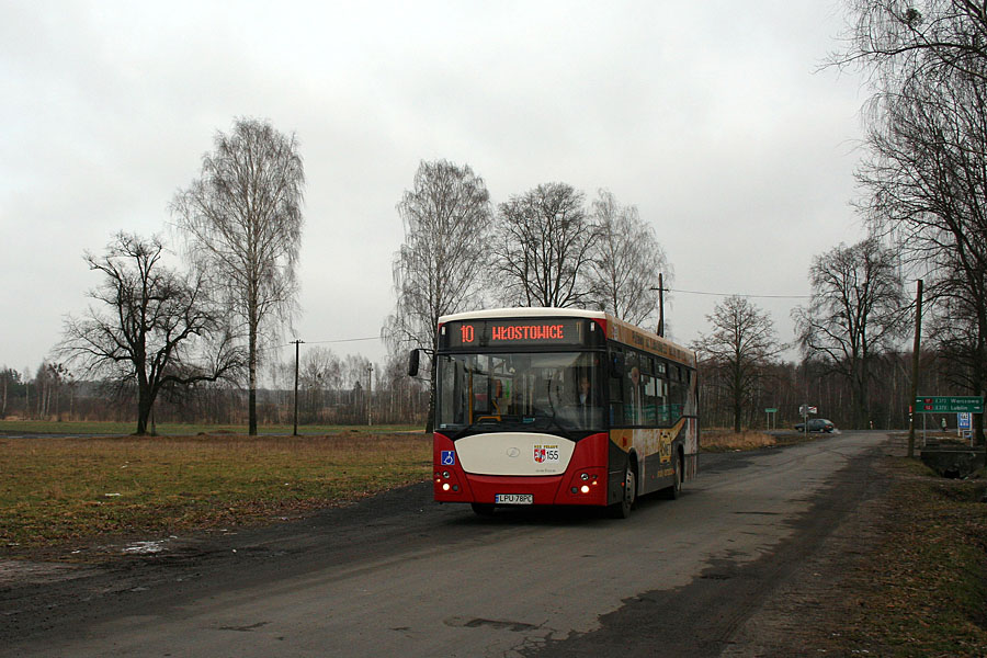 Jelcz M101I3 #155