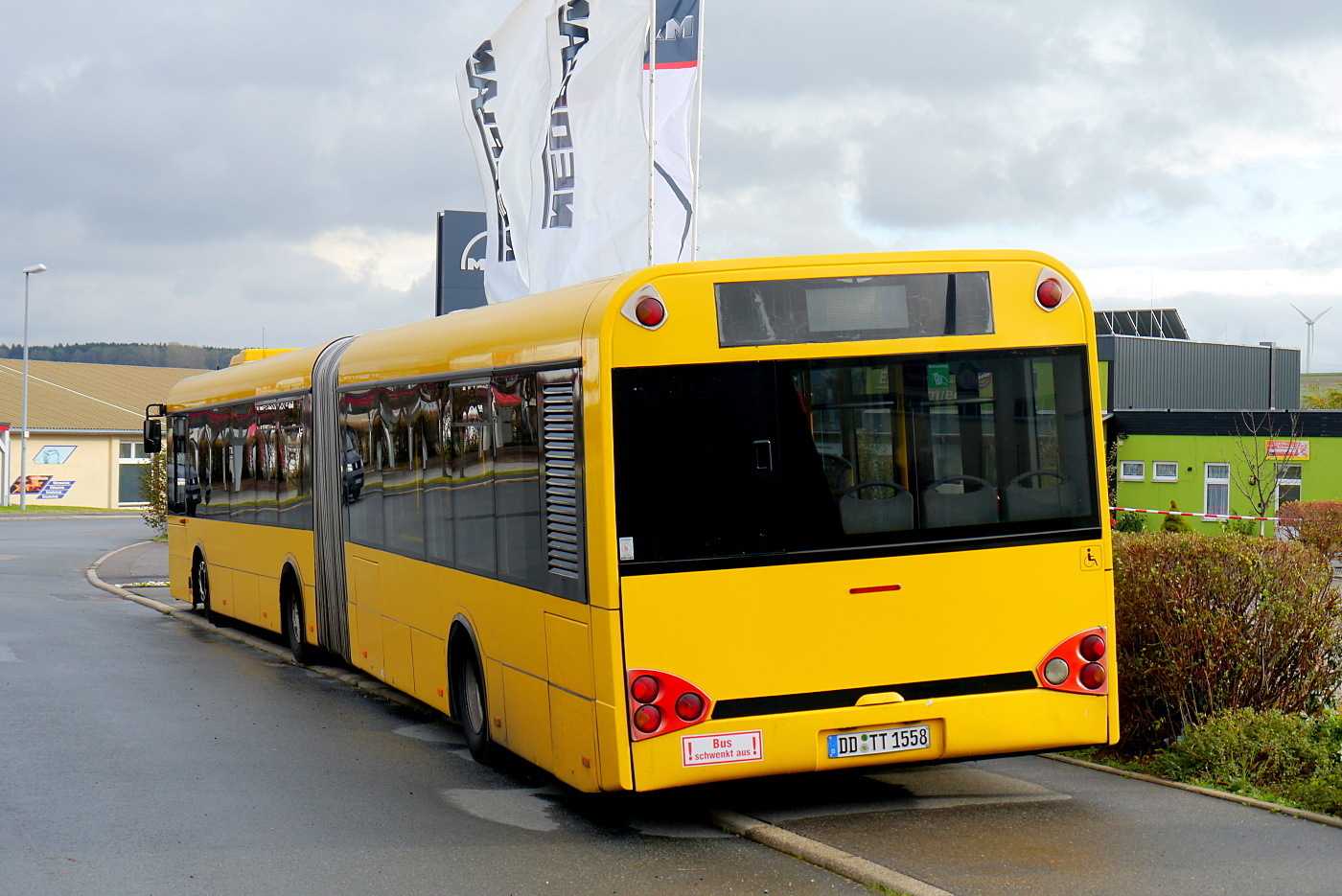 Solaris Urbino 18 #DD-TT 1558