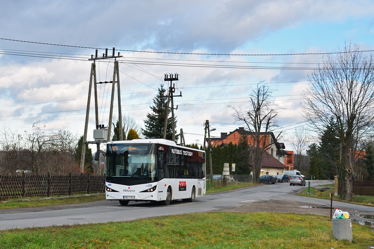 Isuzu Citibus #PWR 714CV