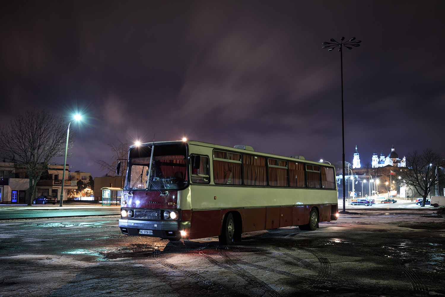 Ikarus 250.59 #AC 5750 BM