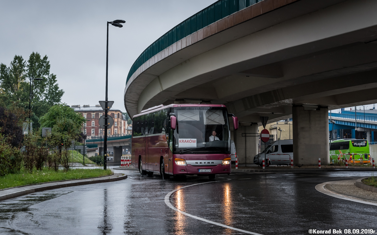 Setra S415 GT-HD #O6 INTER