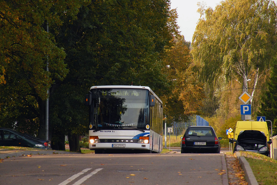 Setra S315 NF #00202