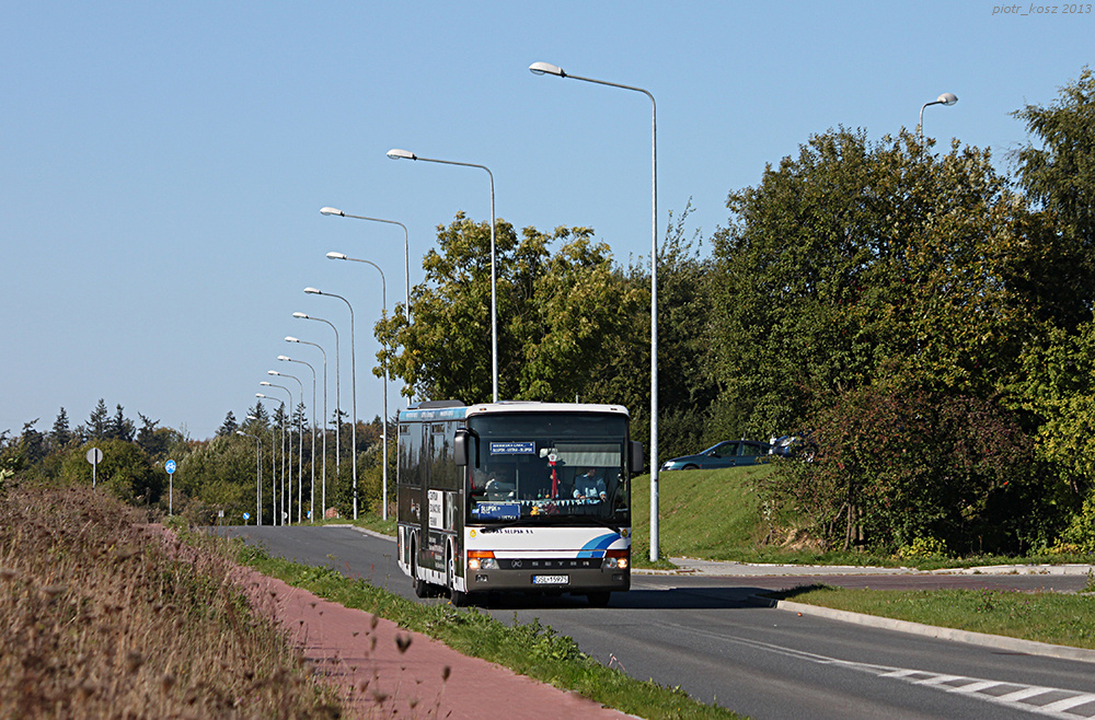 Setra S315 UL #00204