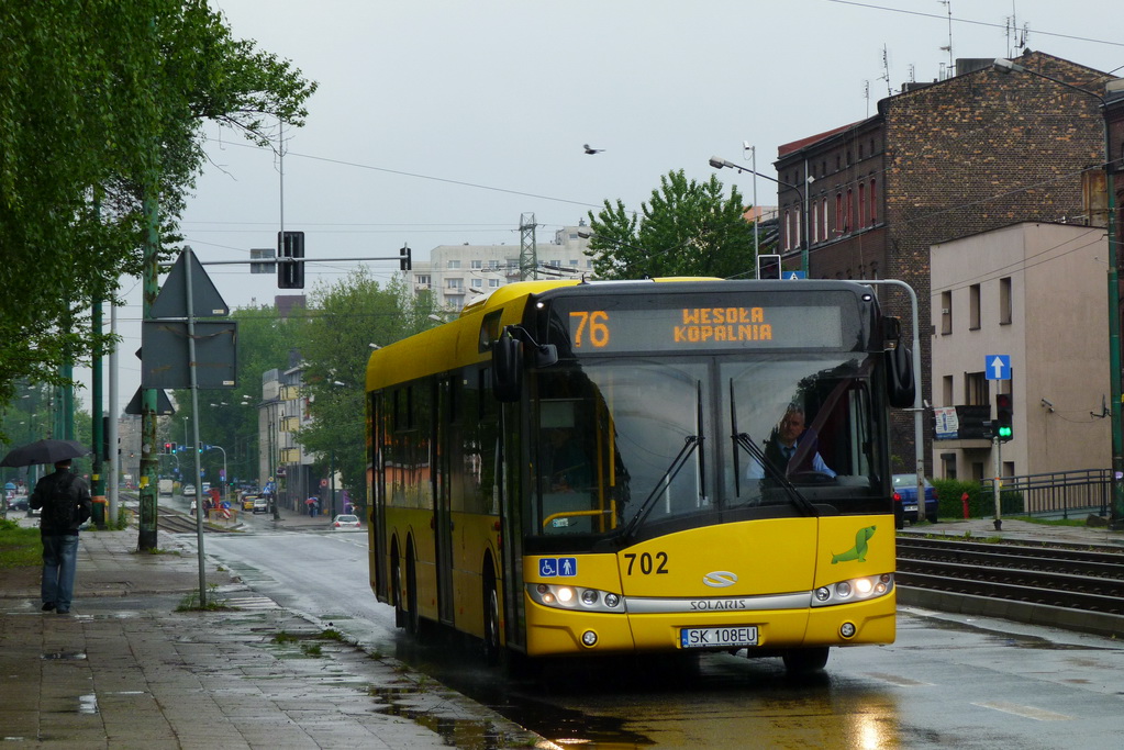 Solaris Urbino 15 #702