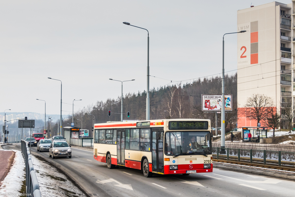 Mercedes-Benz O405N2 #2703