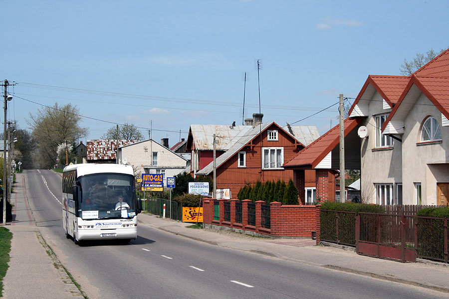 Neoplan N316 SHD #10020