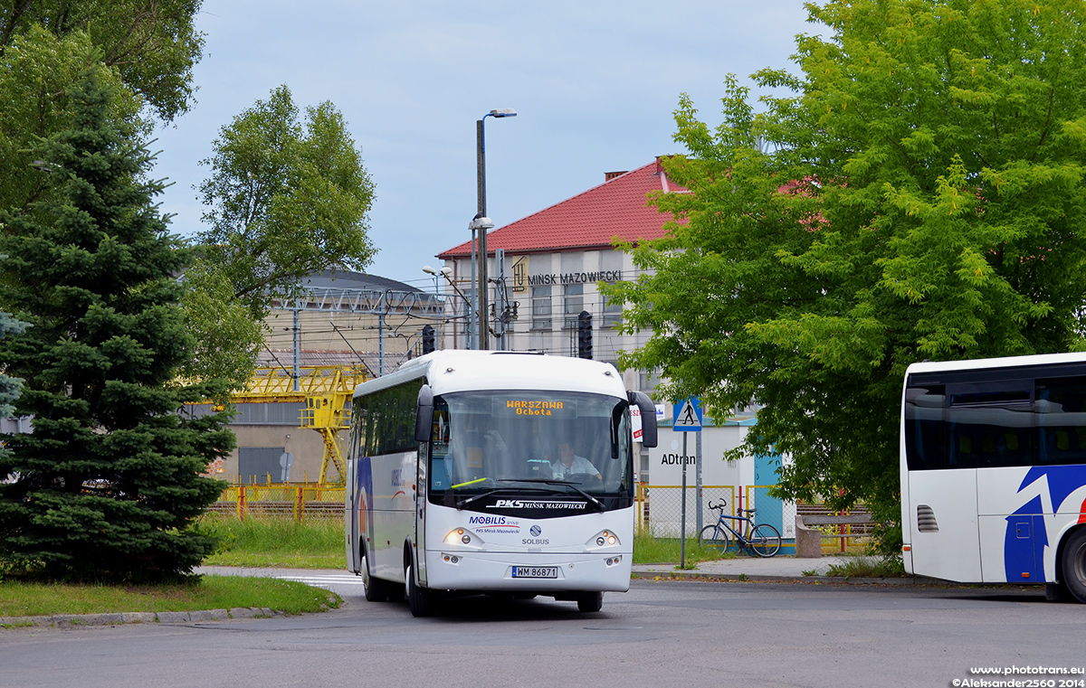 Solbus ST11/I #90103