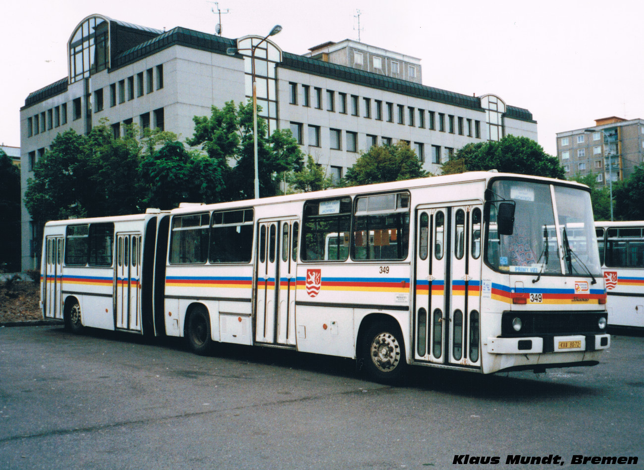 Ikarus 280.08A #349