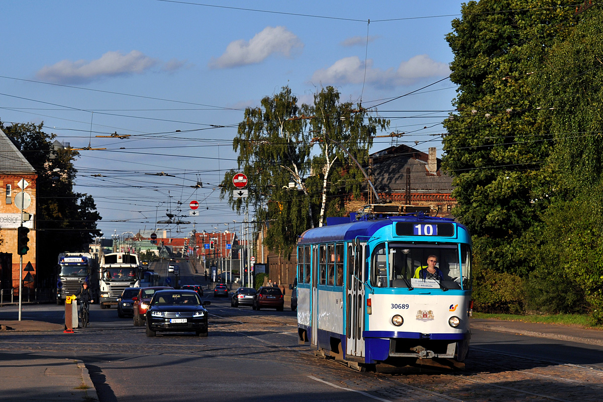 Tatra T3A #30689