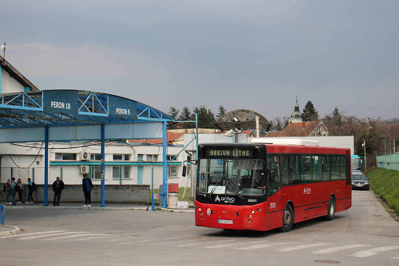 Ikarbus IK103 #55031