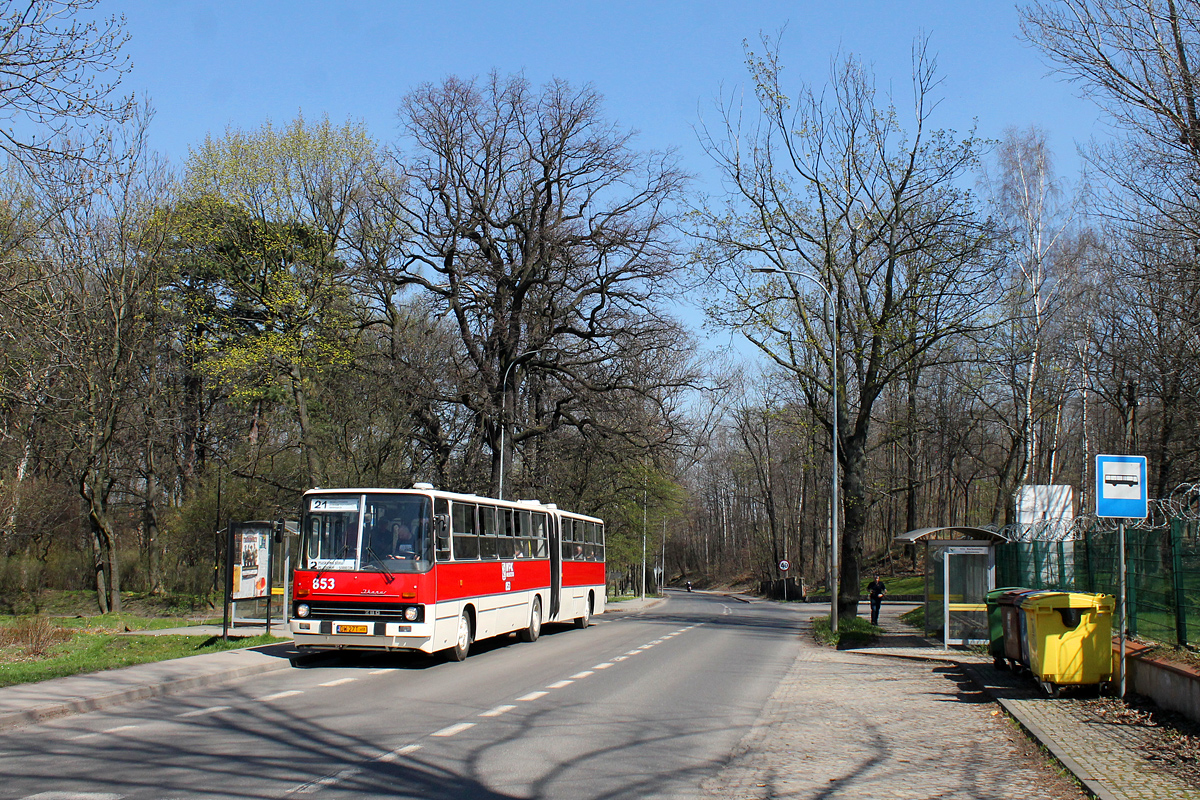 Ikarus 280.26 #864