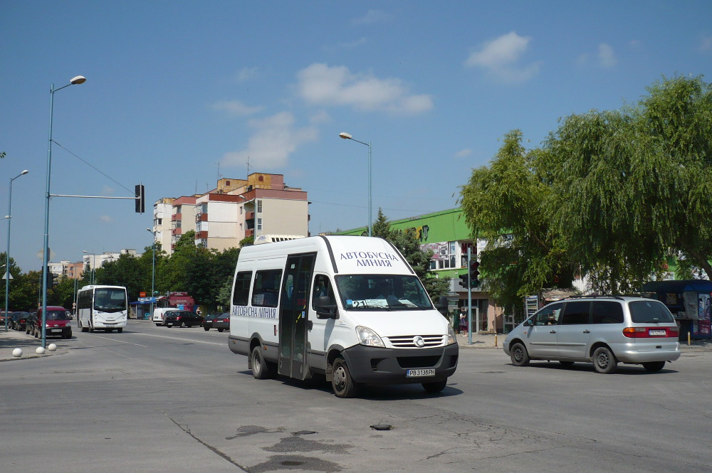 Iveco Daily #3138