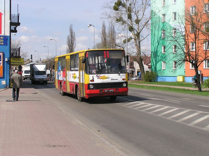 Ikarus 280.26 #90002