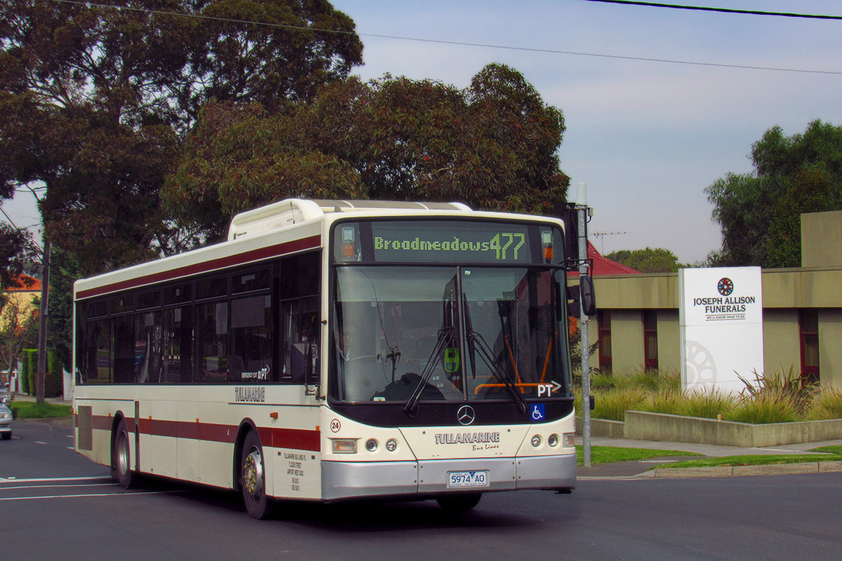 Mercedes-Benz OC500LE / Volgren CR228L #24