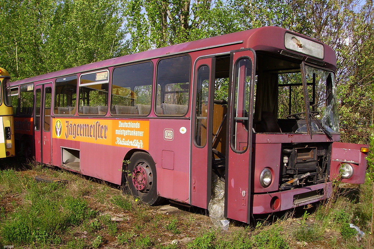 MAN SÜ240 #DB 26-48