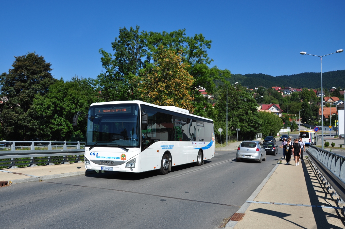 Iveco Crossway 10.8 LE #3