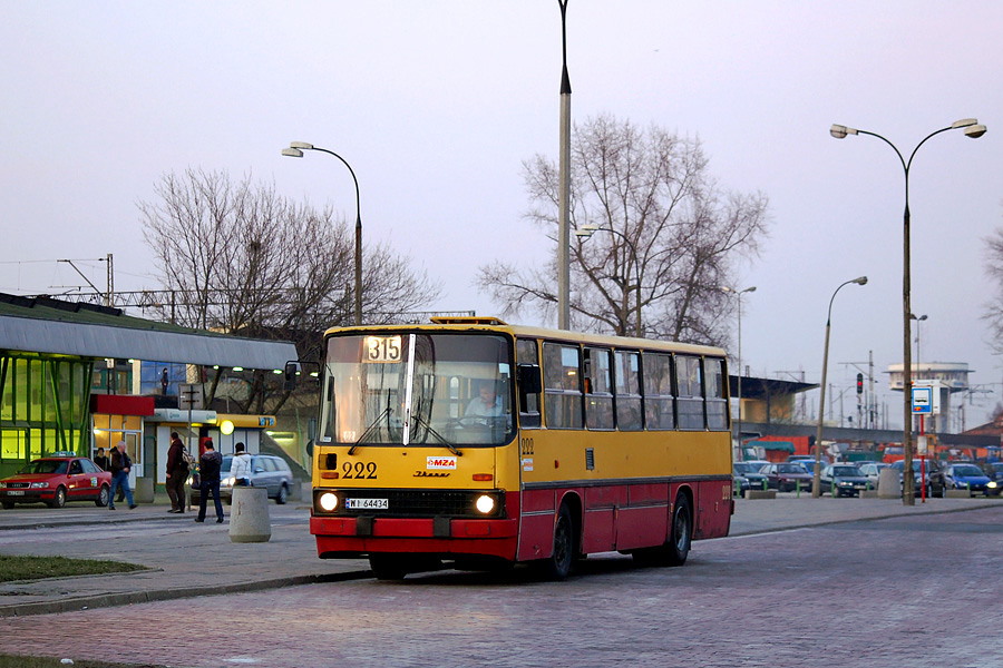 Ikarus 260.04 #222