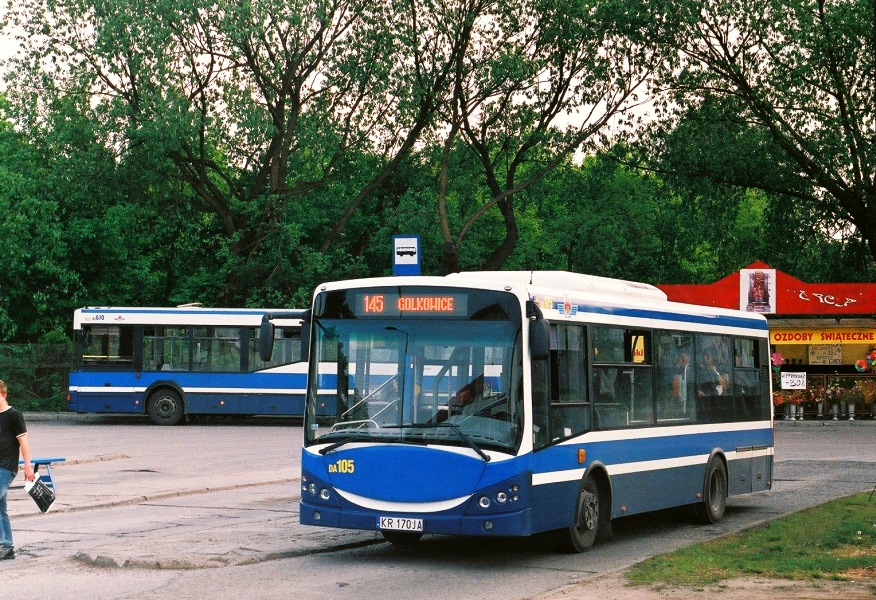 Jelcz M083C #DA105