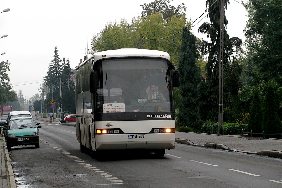 Neoplan N316 SHD #4057