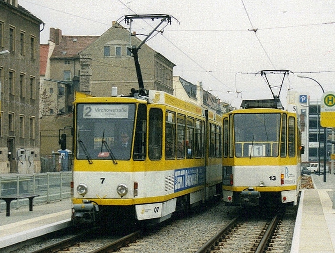 Tatra KT4D #7