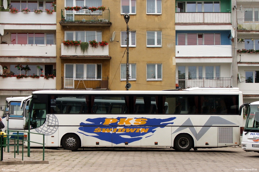 Setra S315 GT-HD #ZSD K521