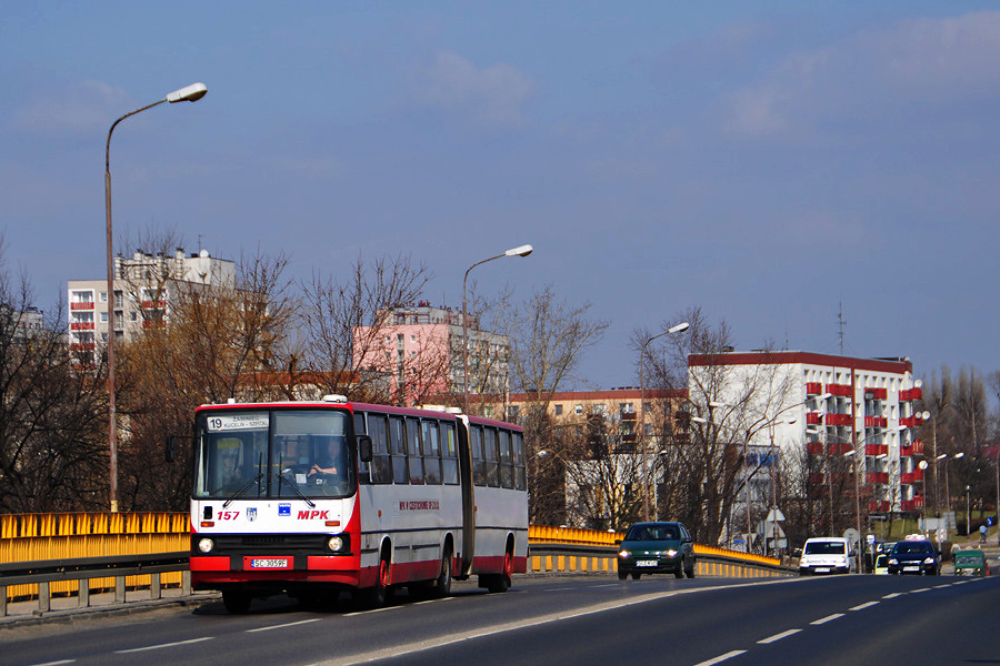 Ikarus 280.70A #157