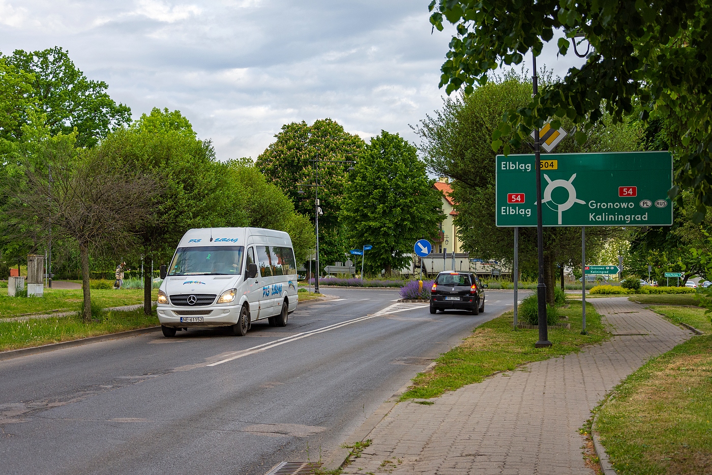 Mercedes-Benz 515 CDI #80102