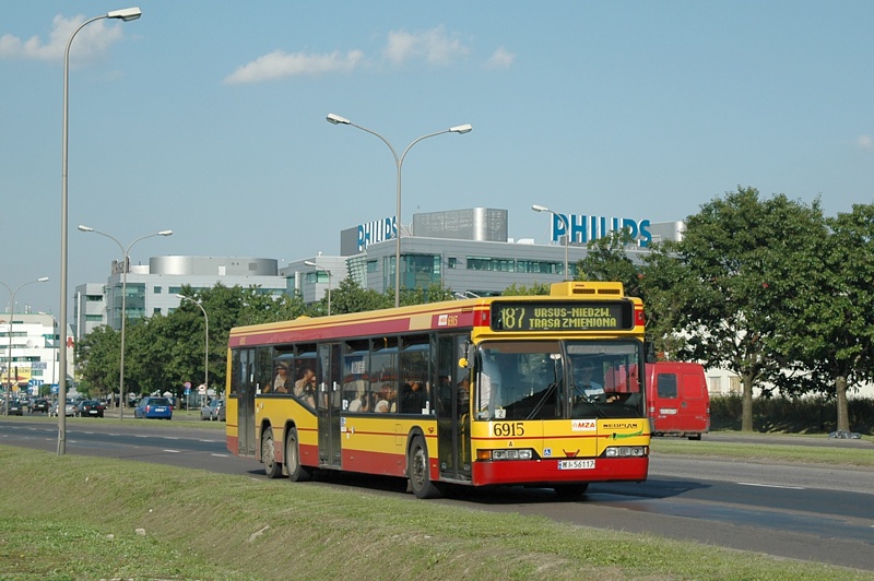 Neoplan N4020td #6915