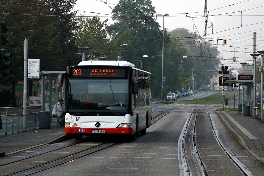 Mercedes-Benz O530 II #2510