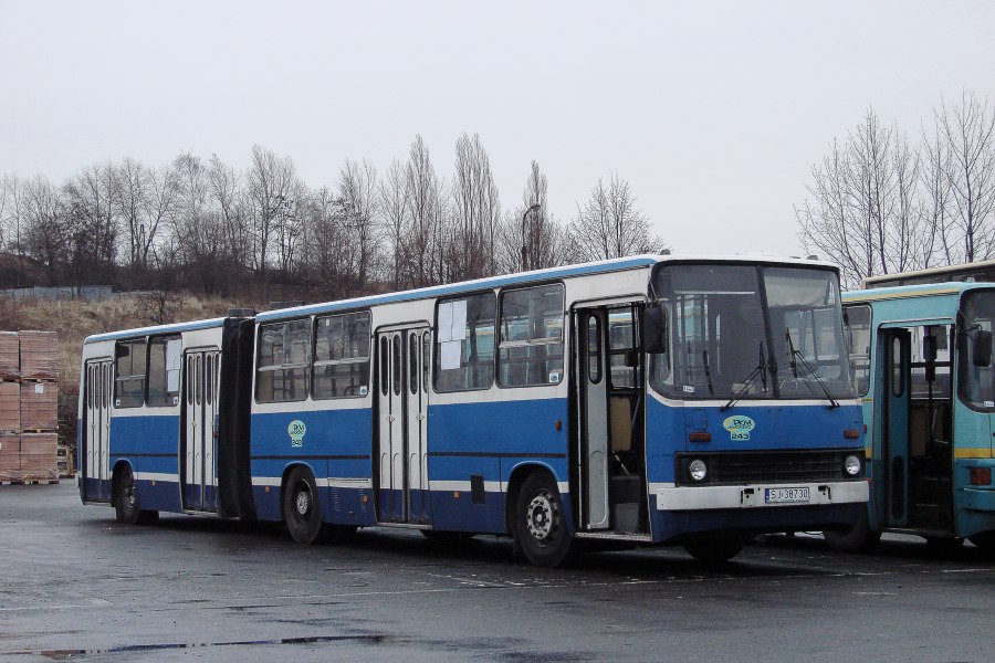 Ikarus 280.26 #243