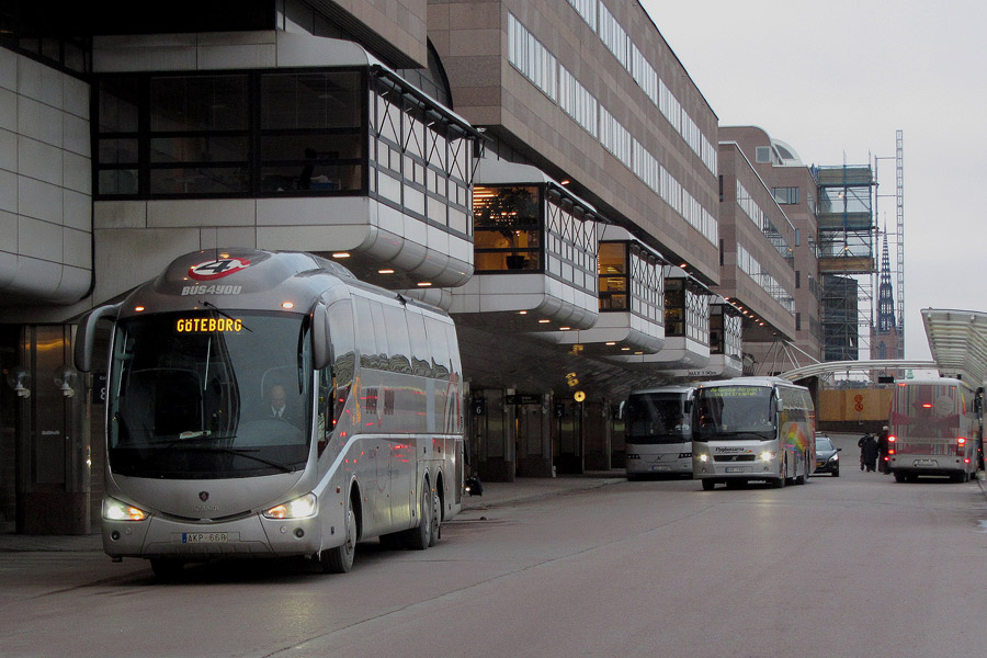 Scania K420EB 6x2*4 NI / Irizar PB 15.37 #AKP 668