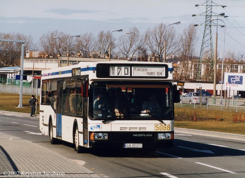 Neoplan N4016NF (NTB027) #5066