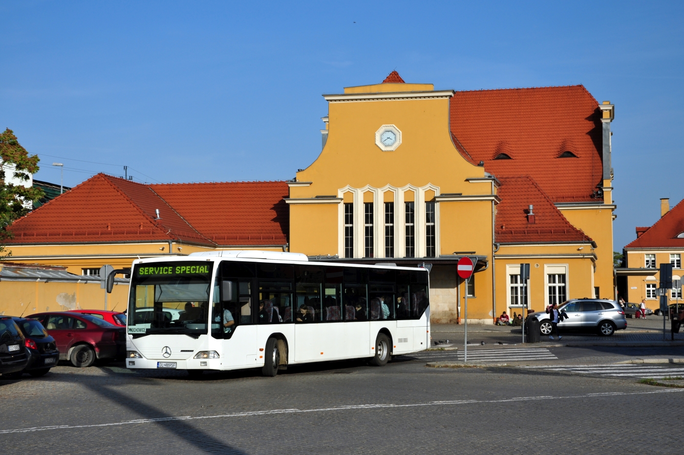 Mercedes-Benz O530Ü II #DL 4895F