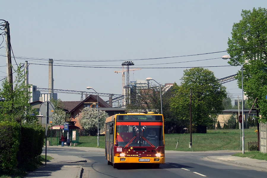 Ikarus 412.08A #027