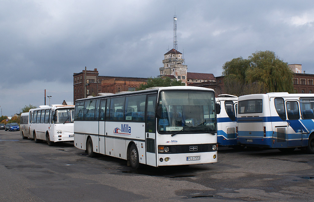 Van Hool T815 Alizée #298