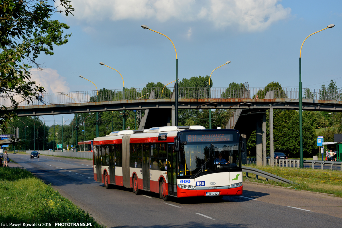 Solaris Urbino 18 #560