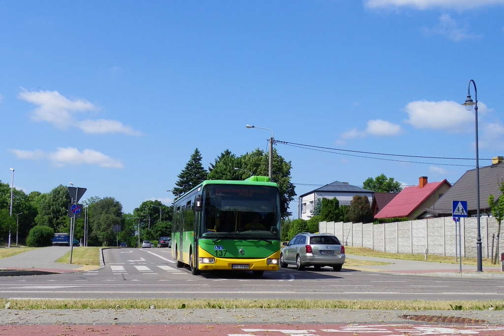 Irisbus Crossway 12 LE #137