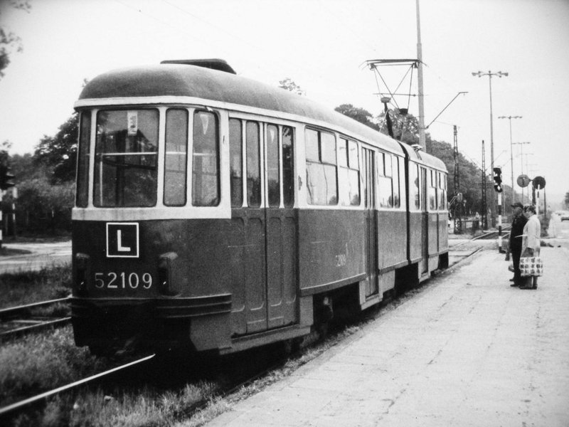 Konstal 102Na #52109