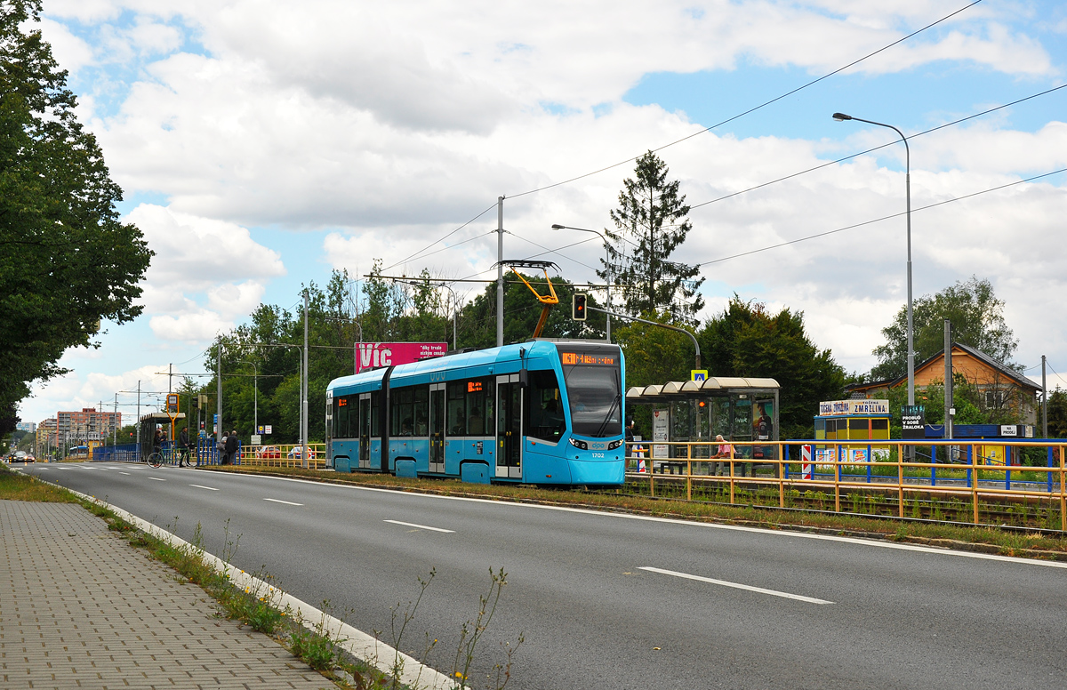 Stadler Tango NF2 #1702