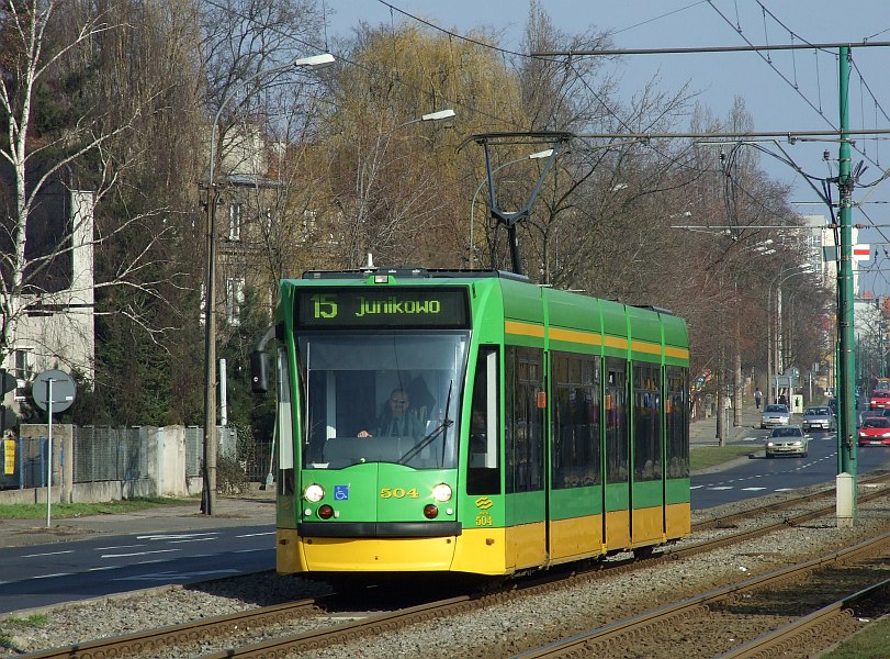 Siemens Combino #504