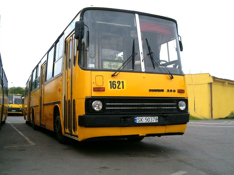 Ikarus 280.26 #1621