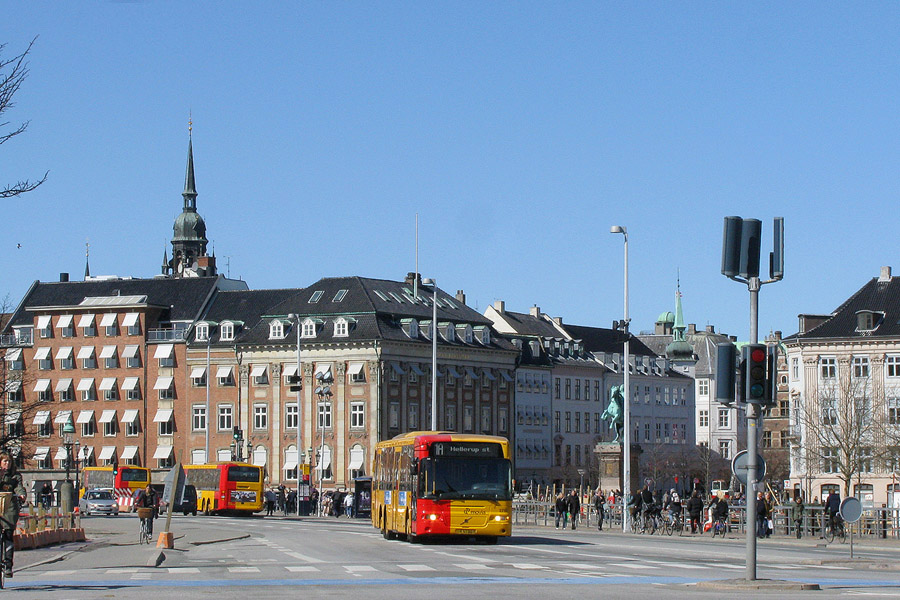 Volvo B12BLE-62/Aabenraa  #2711