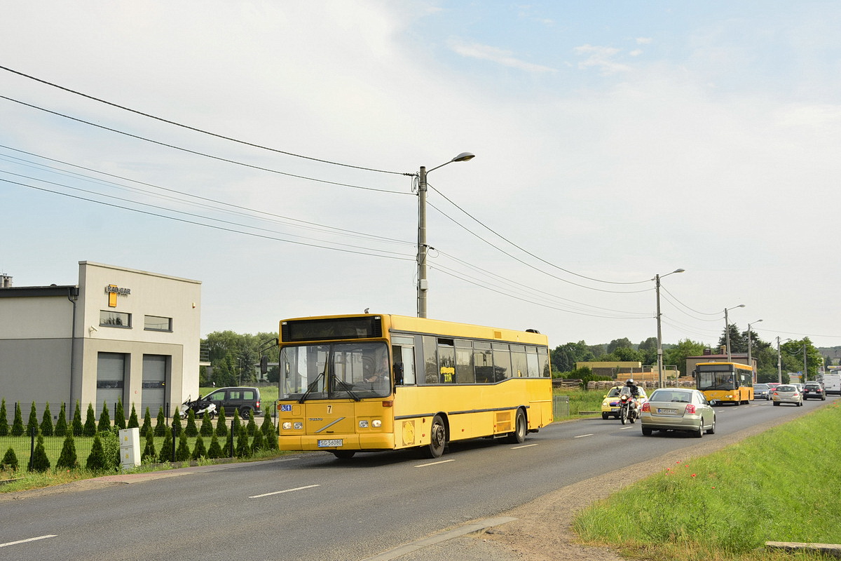 Volvo B10BLE #SG 56080